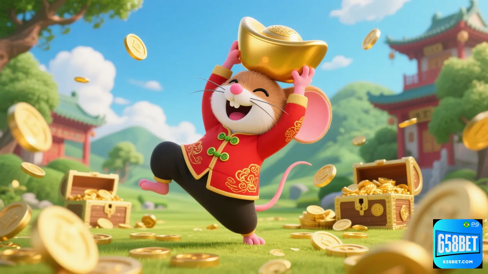 Jogos de cassino variados