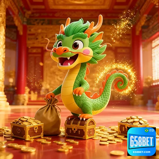 Benefícios do cassino - 658bet