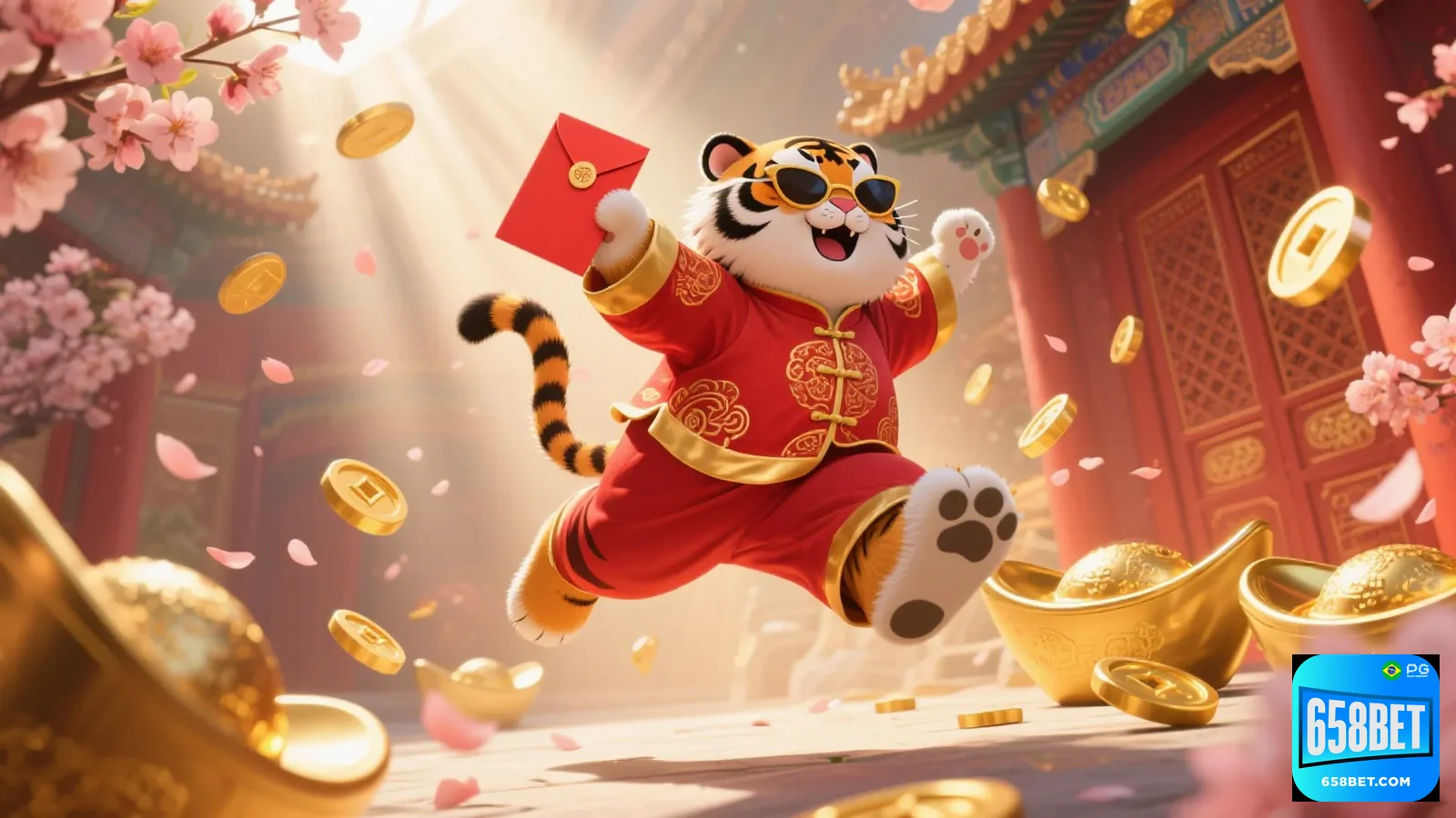 Cena destaque - 658bet